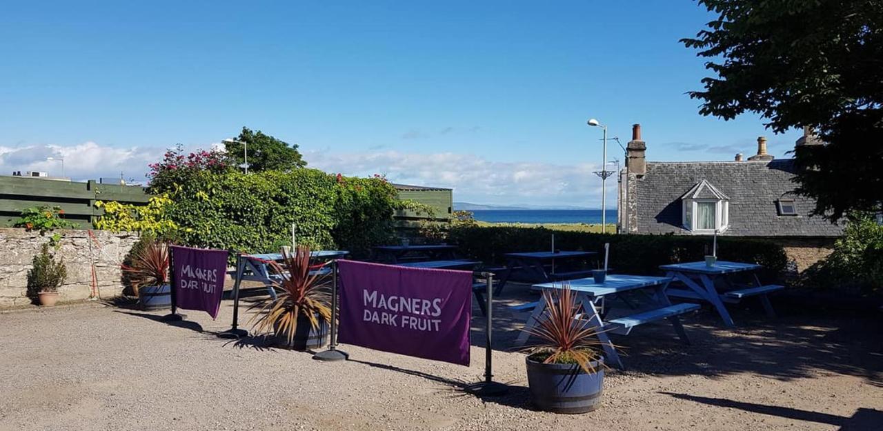 The Havelock Hotel Nairn Exterior foto