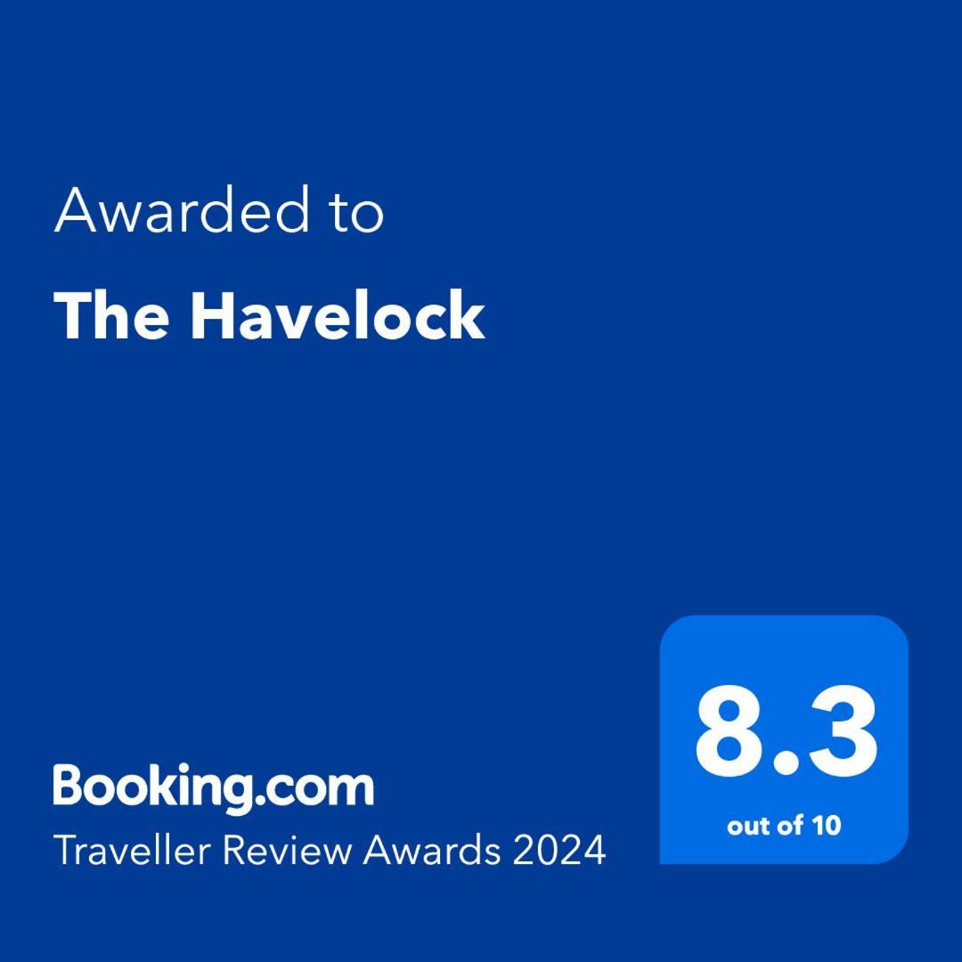 The Havelock Hotel Nairn Exterior foto